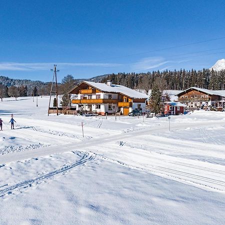 Haus Ferienglueck Lejlighed Ramsau am Dachstein Eksteriør billede