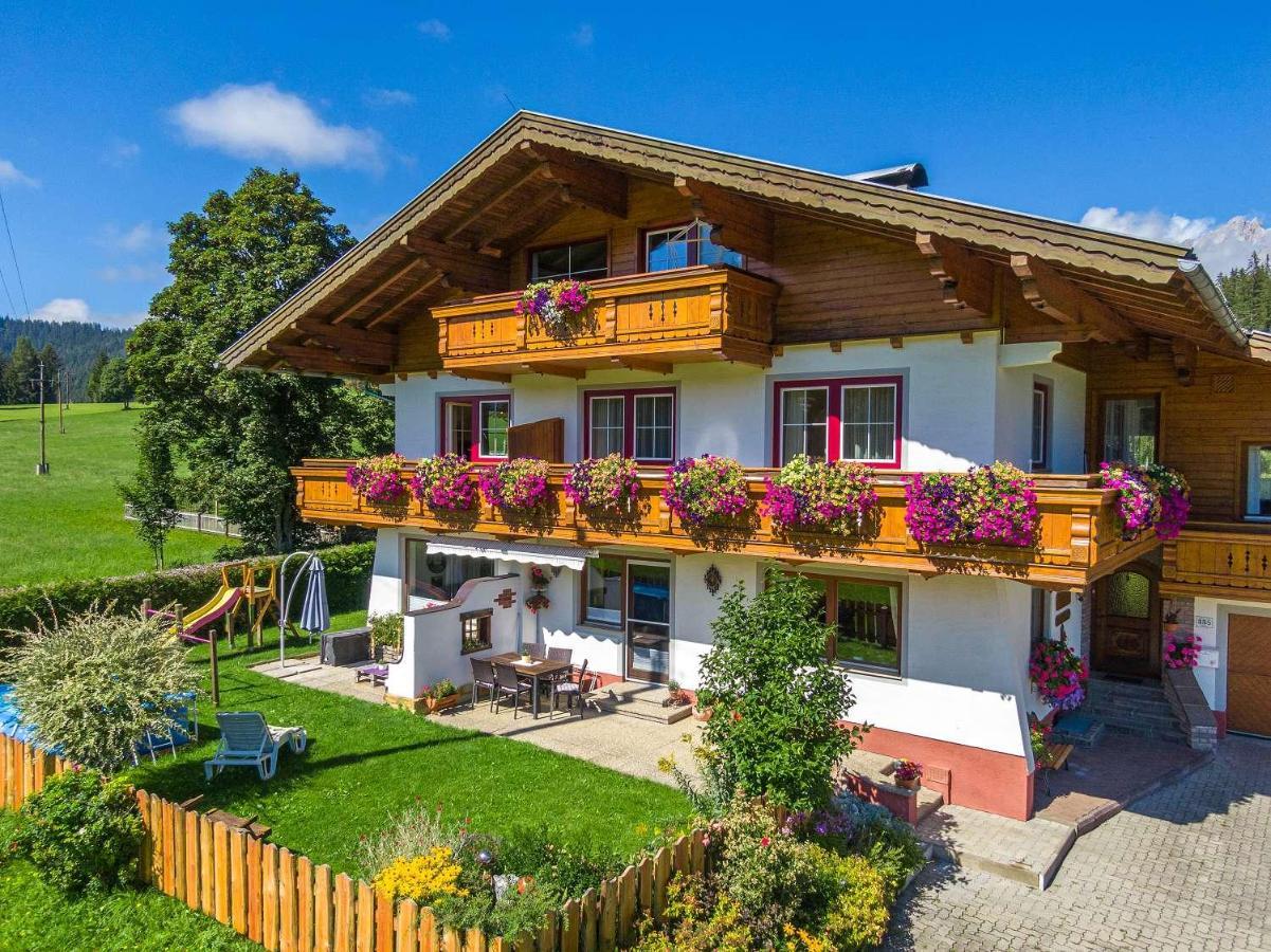 Haus Ferienglueck Lejlighed Ramsau am Dachstein Eksteriør billede