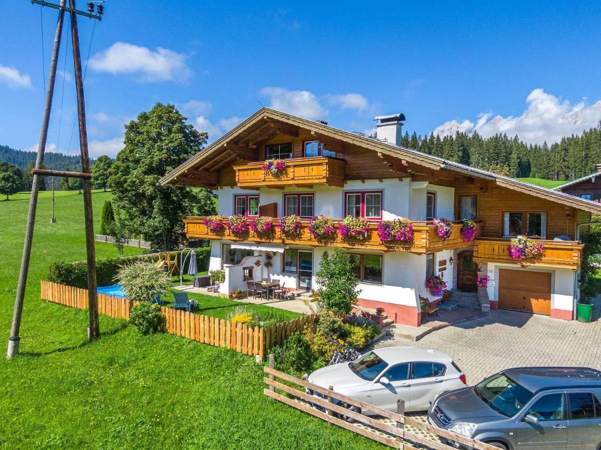Haus Ferienglueck Lejlighed Ramsau am Dachstein Eksteriør billede