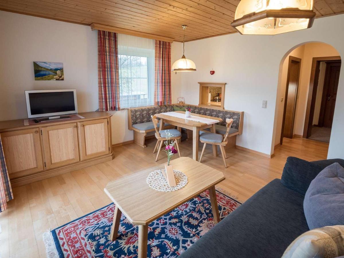 Haus Ferienglueck Lejlighed Ramsau am Dachstein Eksteriør billede