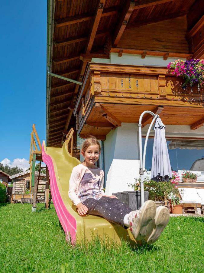 Haus Ferienglueck Lejlighed Ramsau am Dachstein Eksteriør billede