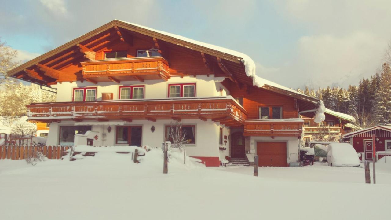 Haus Ferienglueck Lejlighed Ramsau am Dachstein Eksteriør billede