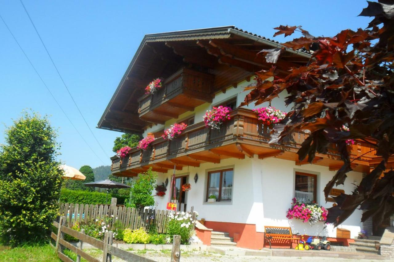 Haus Ferienglueck Lejlighed Ramsau am Dachstein Eksteriør billede