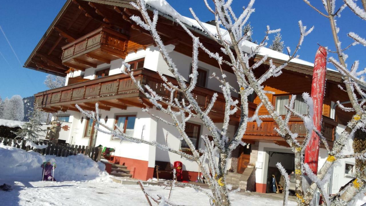 Haus Ferienglueck Lejlighed Ramsau am Dachstein Eksteriør billede