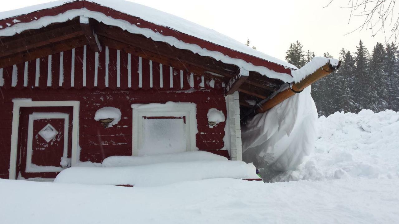 Haus Ferienglueck Lejlighed Ramsau am Dachstein Eksteriør billede