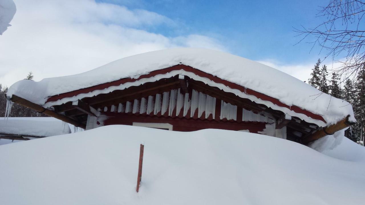 Haus Ferienglueck Lejlighed Ramsau am Dachstein Eksteriør billede