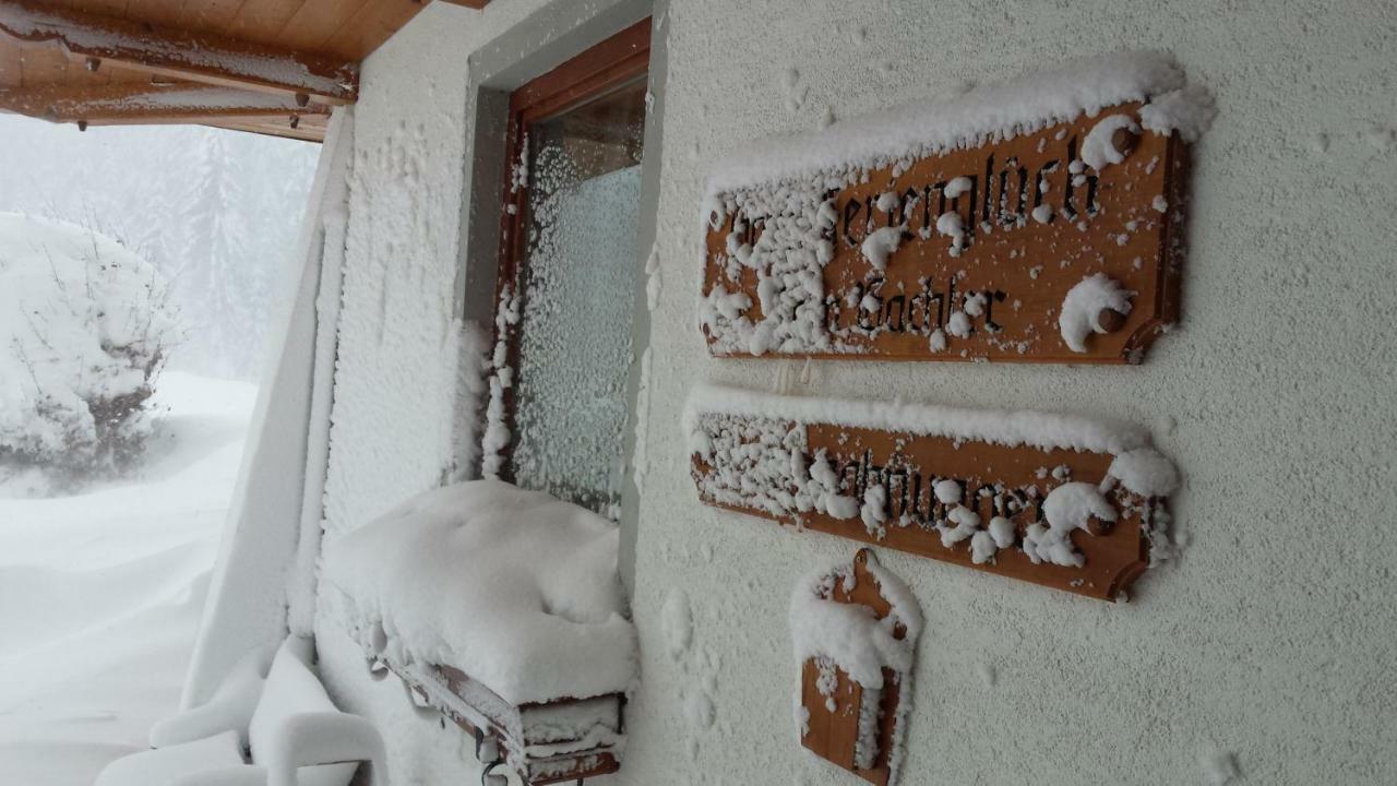 Haus Ferienglueck Lejlighed Ramsau am Dachstein Eksteriør billede